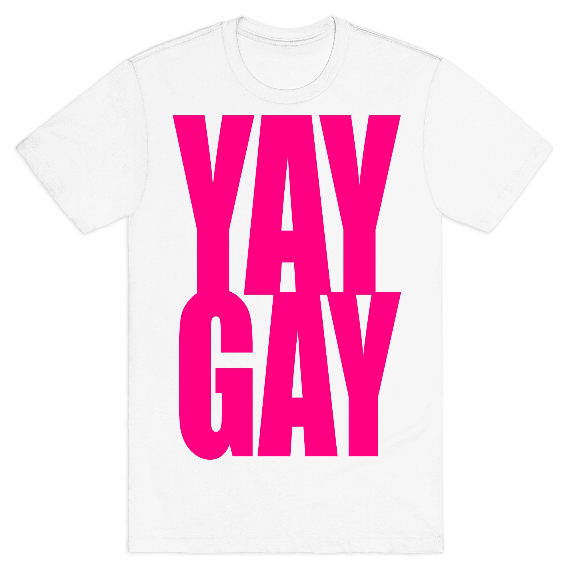 Yay Gay T-Shirt